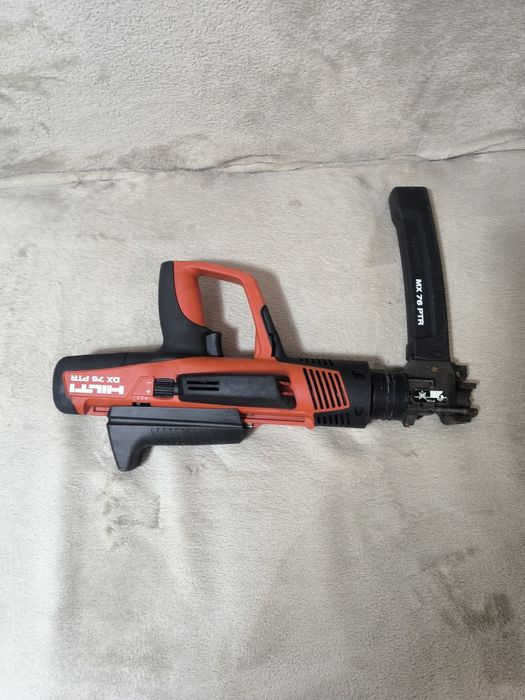 Pistol cuie Hilti DX76 PTR