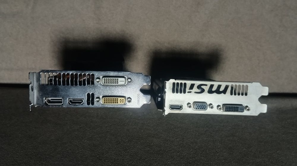 Gtx 750ti va Gtx 660ti