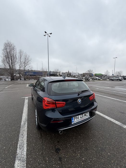 BMW Seria 1 116D F21 Urban line | 2015 | Navi Pro | Piele | H&K | LED