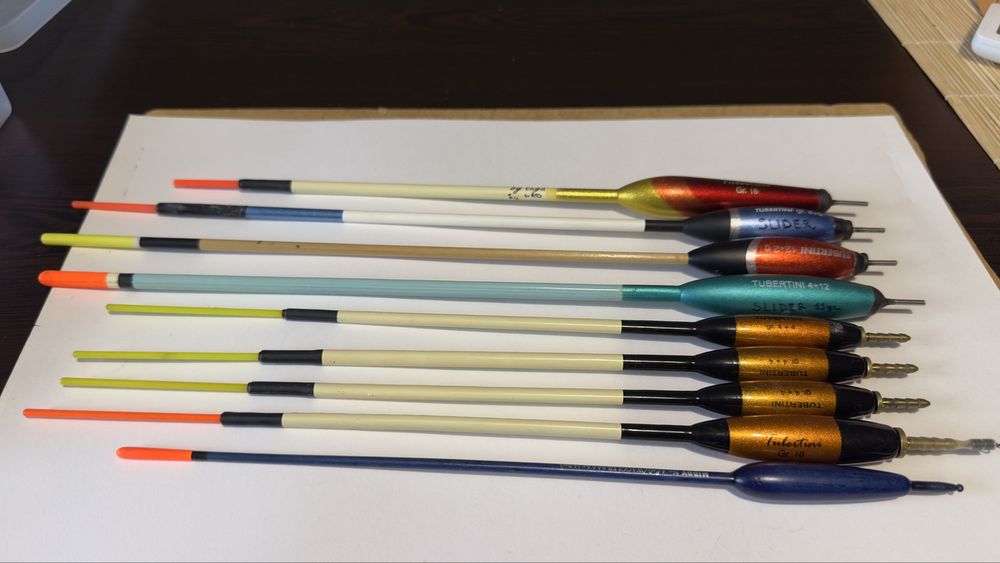 Ваглери-Слайдери Tubertini