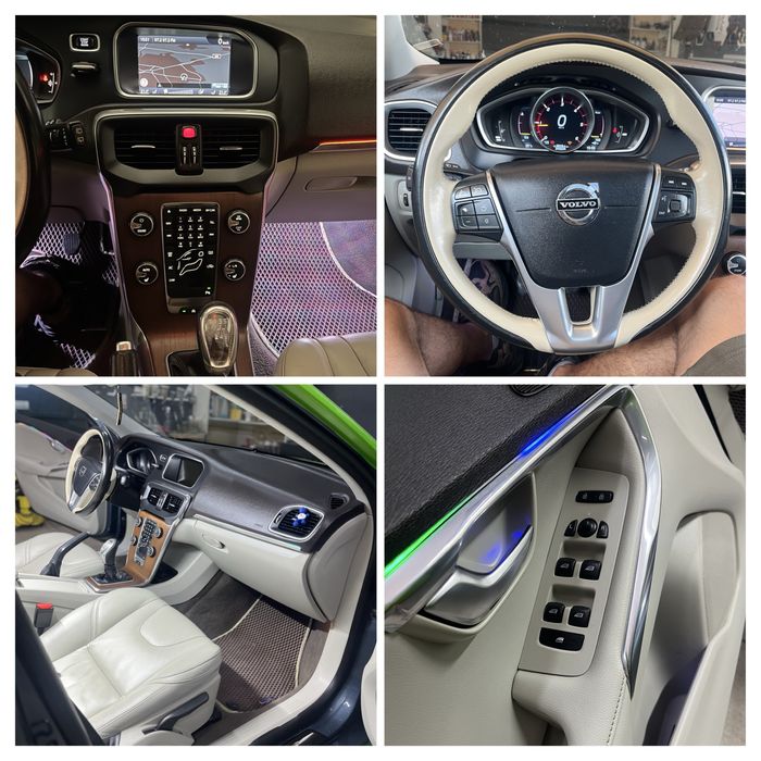 Volvo V40 D2 1.6 D  Personalizat