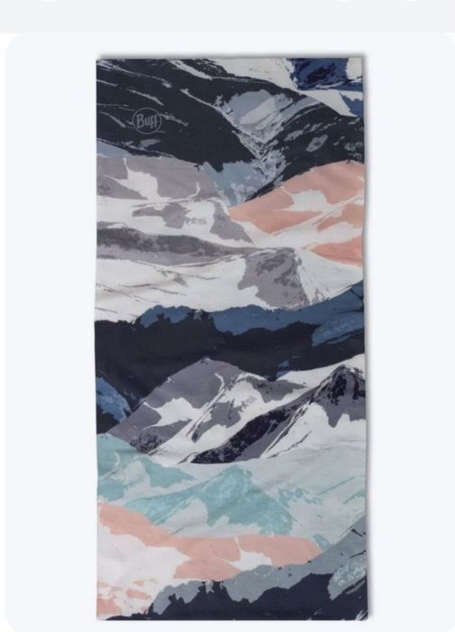 Buff-бандана для бега, туризма, скалолазания, велоспорта и рыбалки.