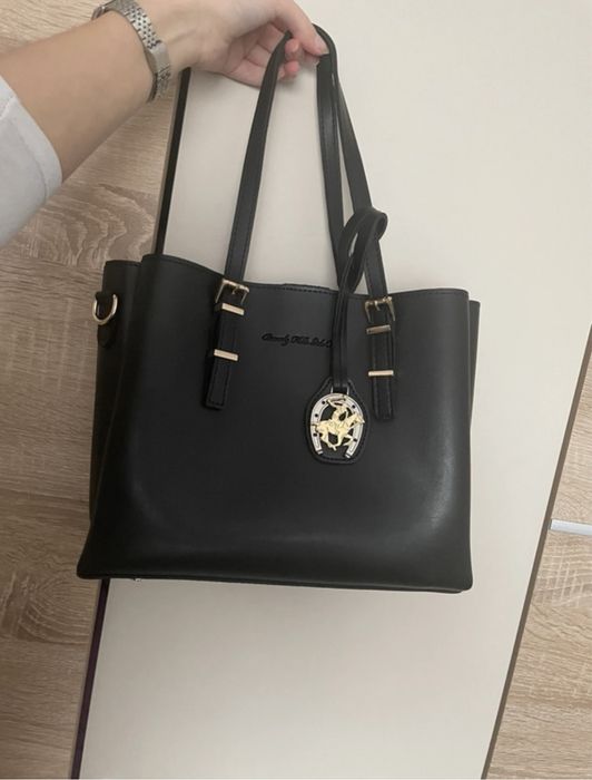 Geanta Beverly Hills Polo Club coquette old money