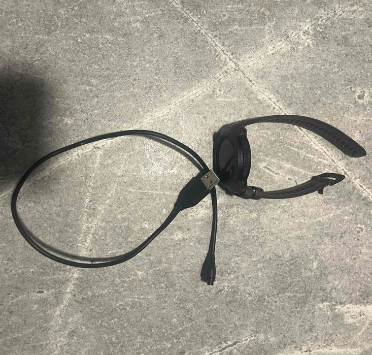 Smart часовник GARMIN Instinct Solar 2 Graphite с GPS