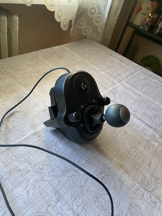 Volan Logitech gaming g29+ schimbător de viteze