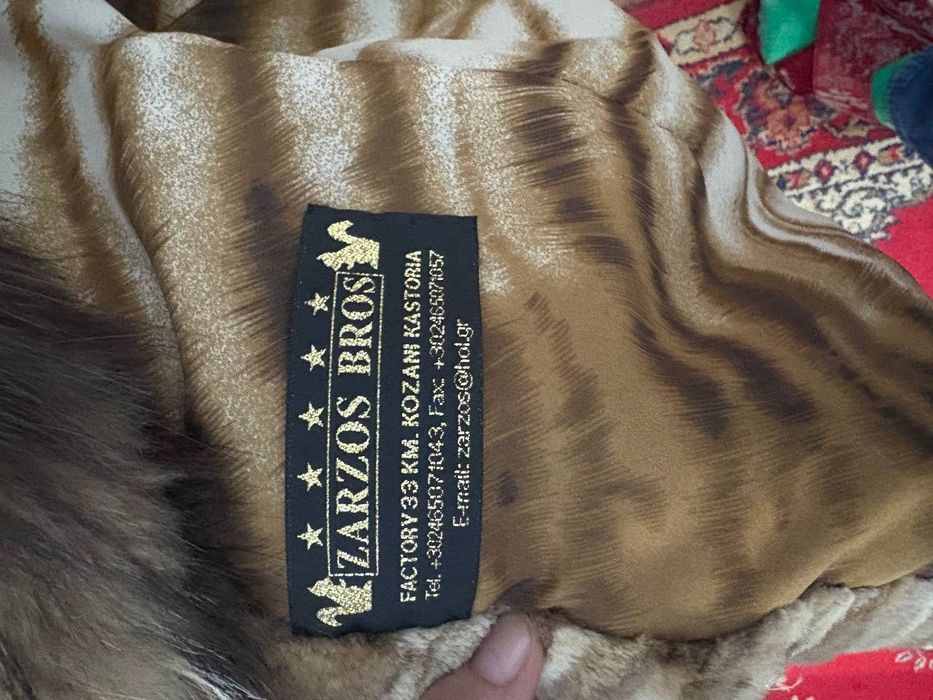 Продам шубу, норка