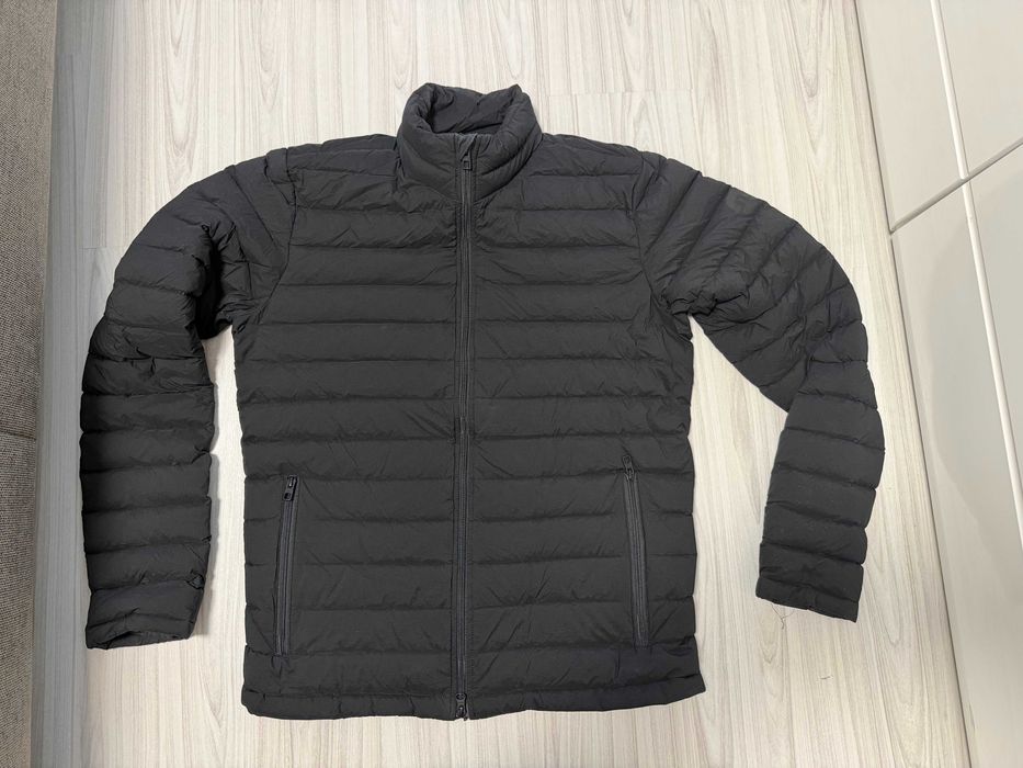 ''J.Lindeberg''оригинално мъжко пухено яке Л размер