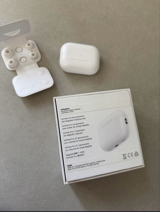 Кейс Airpods pro 2