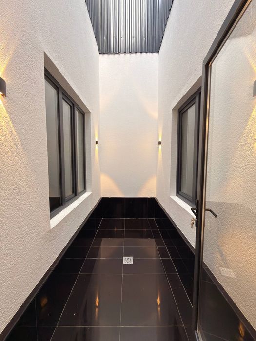 ЕВРО ДОМ.  Сергели Файзли куча.  1.6 соток 4 комнат