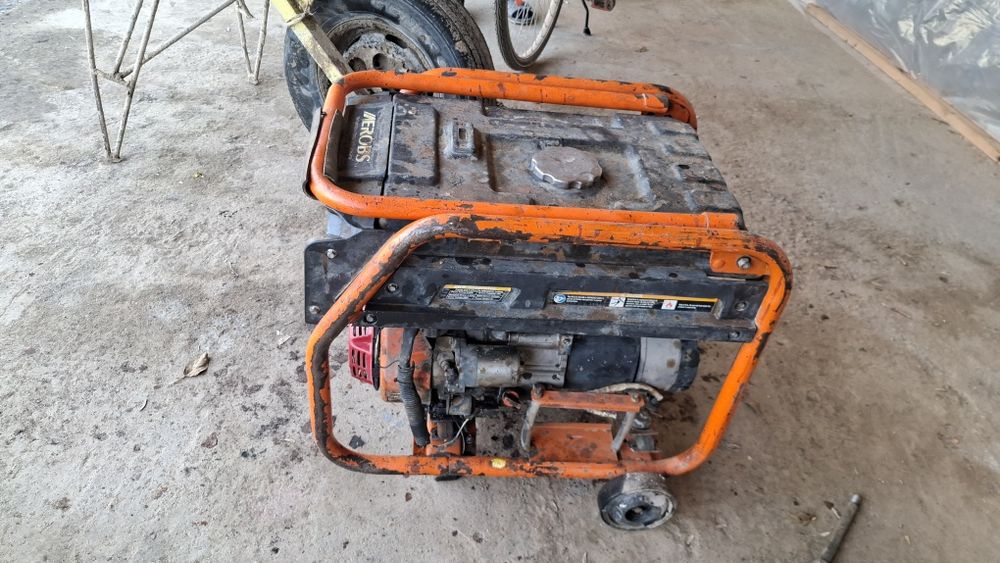 Генератор движок 2.2  б/укв