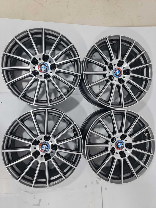 Jante 18 BMW F30 F31 F10 F11 E90 E91 E92 latime 8J si 8.5J prindere 5x120 diferentiate cu senzori