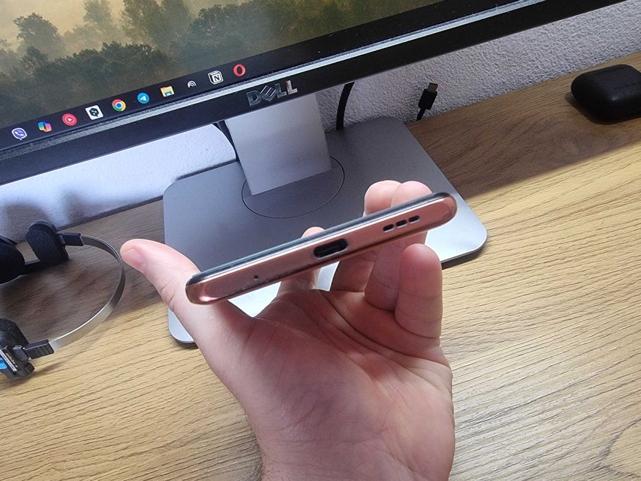 Xiaomi Redmi Note 10 Pro 6/128 + huse + încărcător rapid