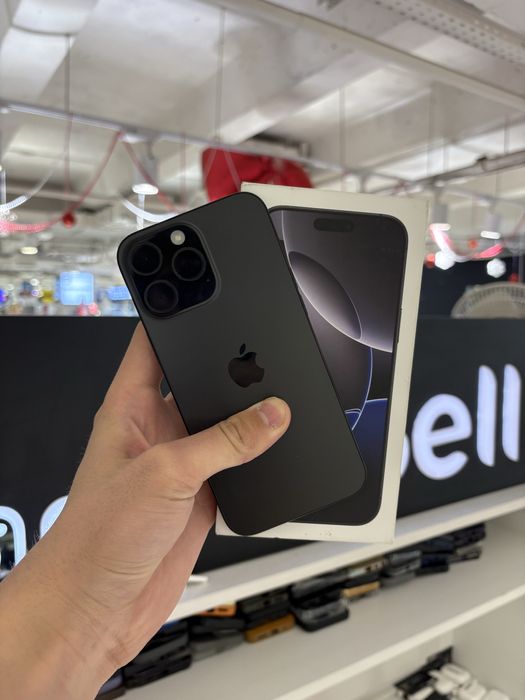 Iphone 16 Pro Max 256gb