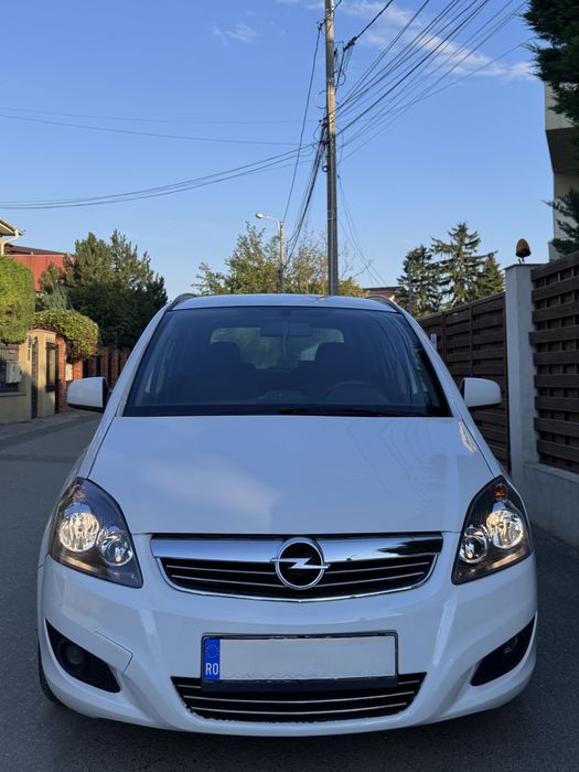 OPEL Zafira 2014 — imagine 3