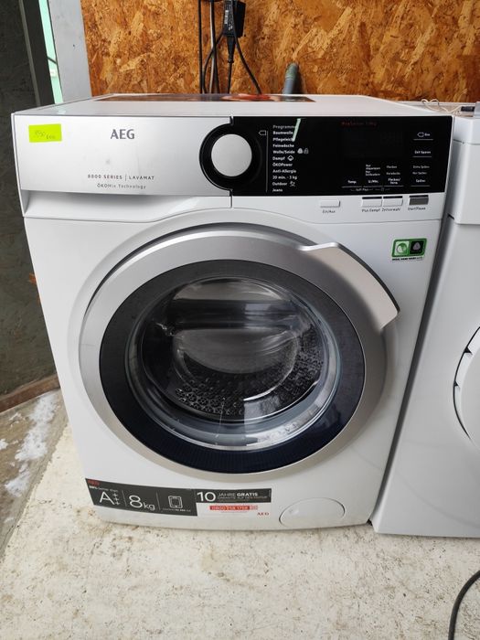 Masina de spalat AEG