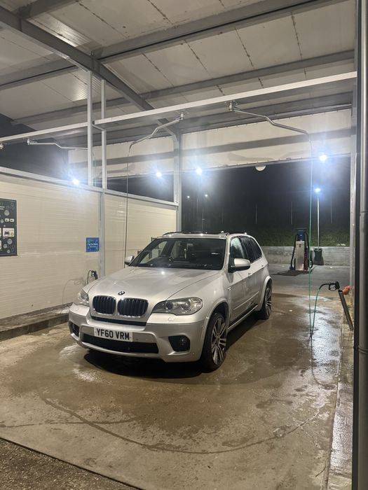 БМВ Х5 Е70 4d 306lci НА ЧАСТИ! BMW X5 E70 4d 306