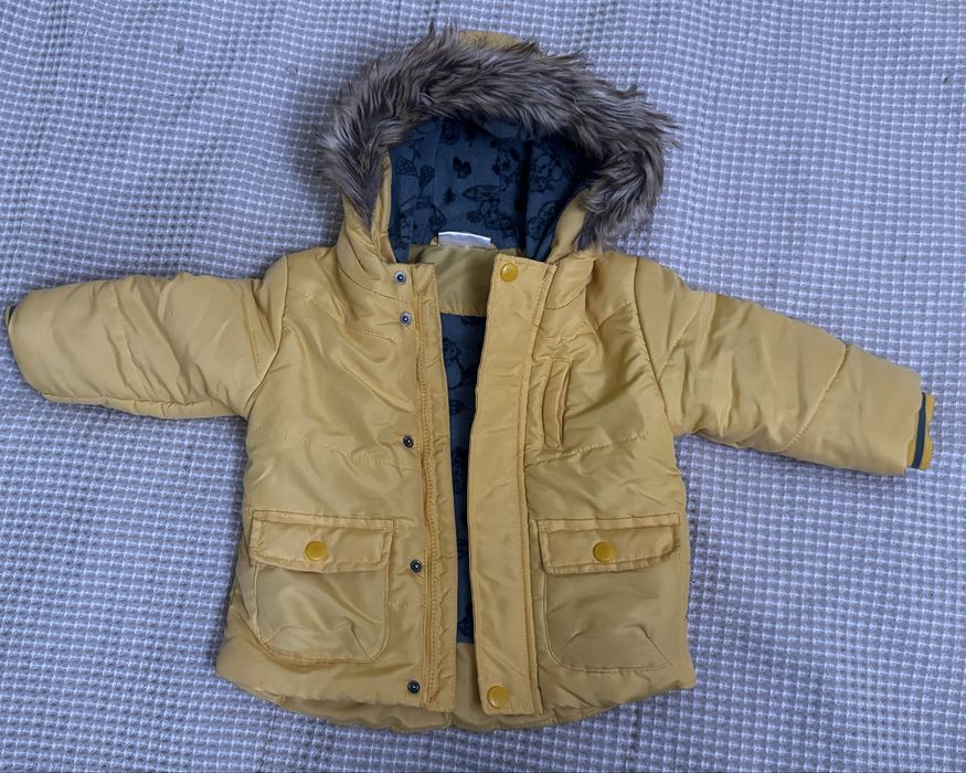 Зимно яке 86 размер