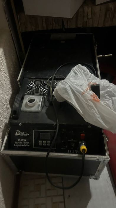 продам дым аппарат