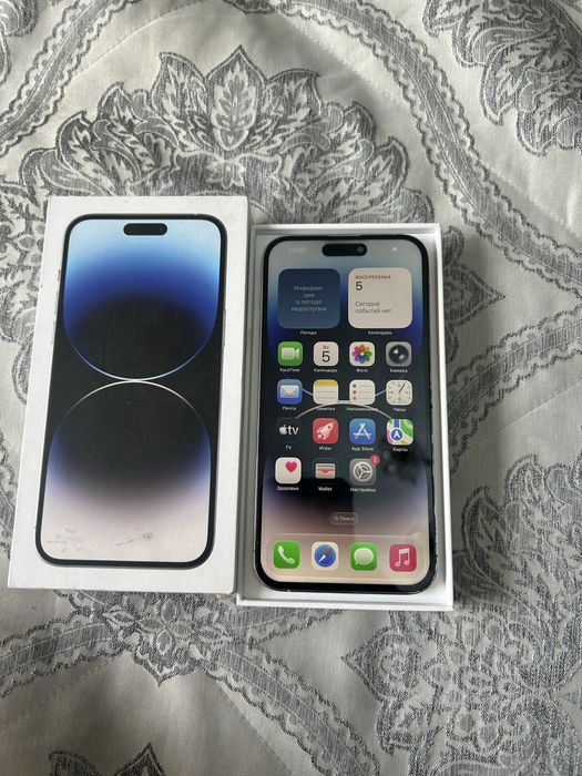 Айфон 14про макс 256гб