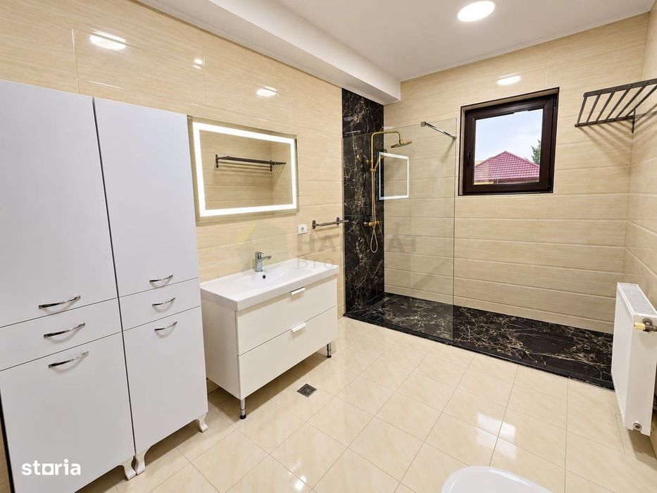 Apartament elegant cu 3 camere de închiriat – Pipera | Bloc boutique
