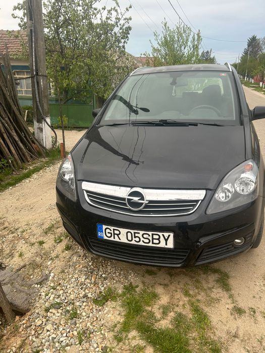 Opel zafira 1.6 gpl