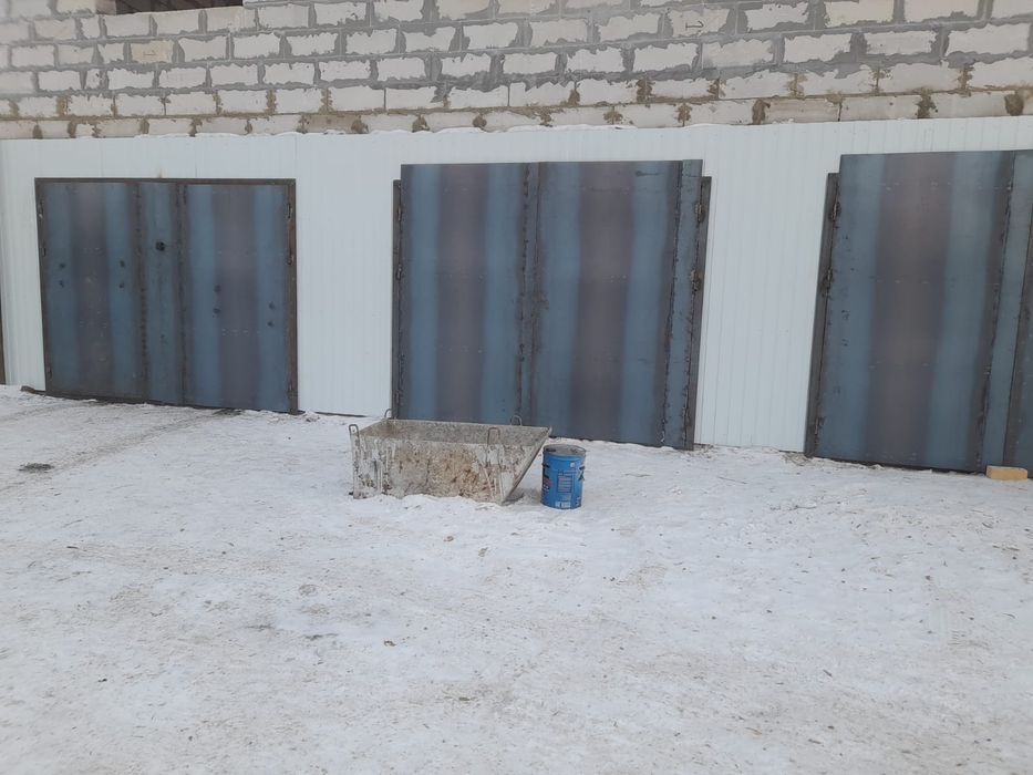 ГАРАЖИ капитальные 6х4. Горячая цена на 7 дней!