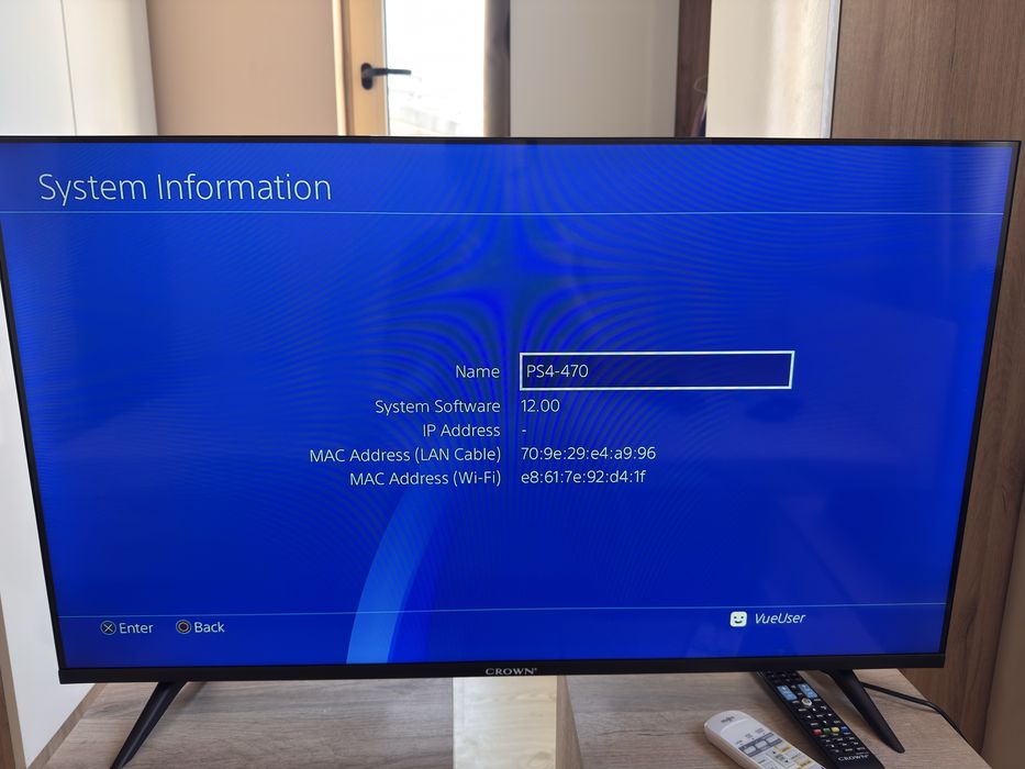 ps4 fat jailbroken