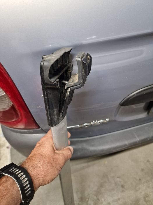 Bare portbagaj în stare foarte bună!