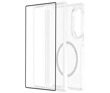 Комплект Калъф със Защита за Панта и Протектор Benks Crystal Grand Combo за Galaxy Z Fold 8