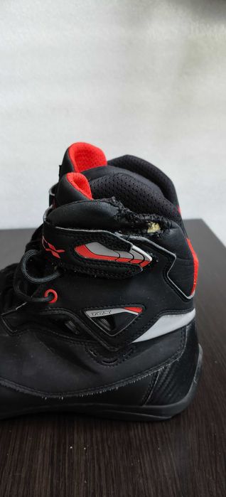 Ghete moto TCX xs (42)