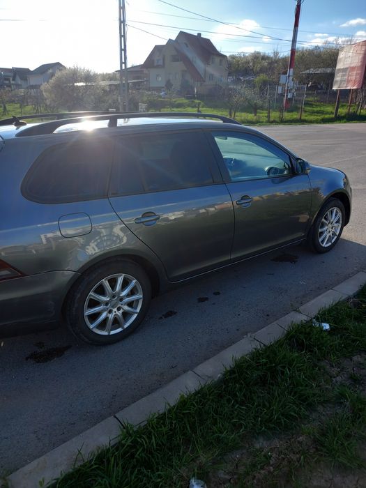 VW Golf 6 motor 1.6 2009