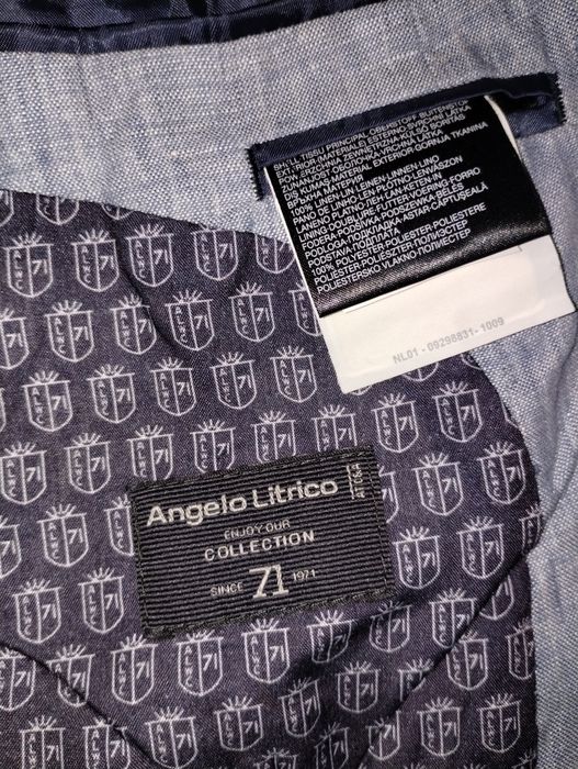 Мъжки летни сака