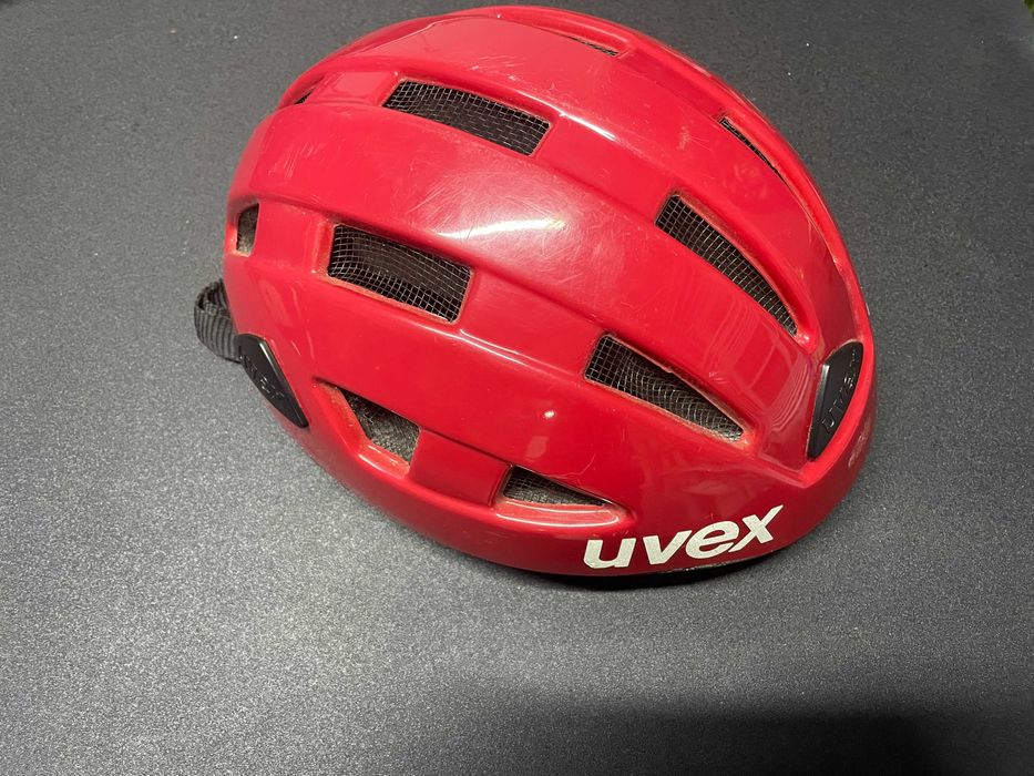 Мъжка каска UVEX Race