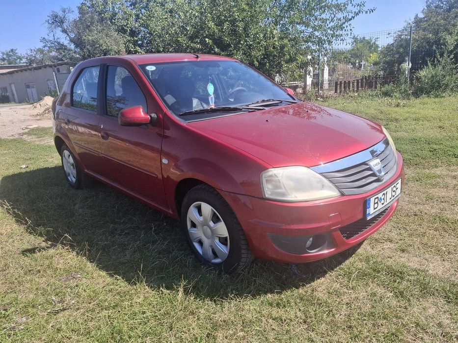 DACIA Logan 2010 — imagine 1