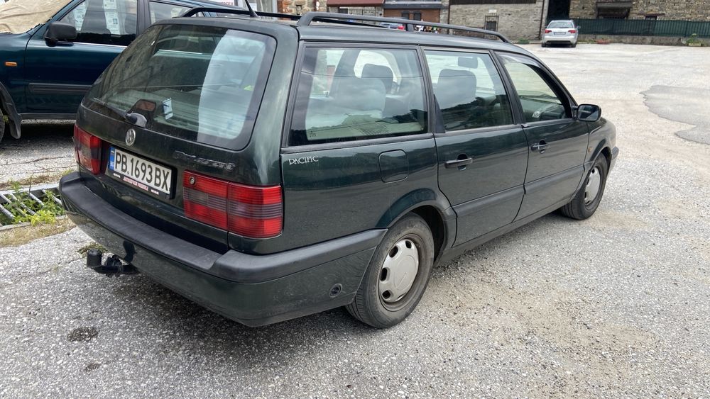 Продавам WV Passat 1.8 mi