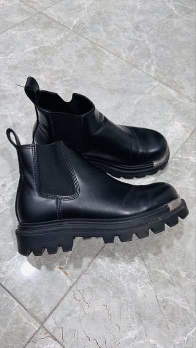 Ботинки Zara 39 размер унисекс