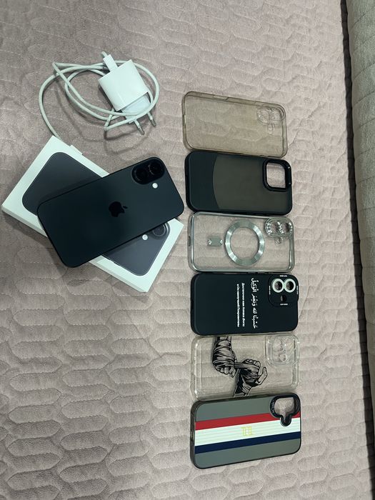 Iphone 16 на гарантии