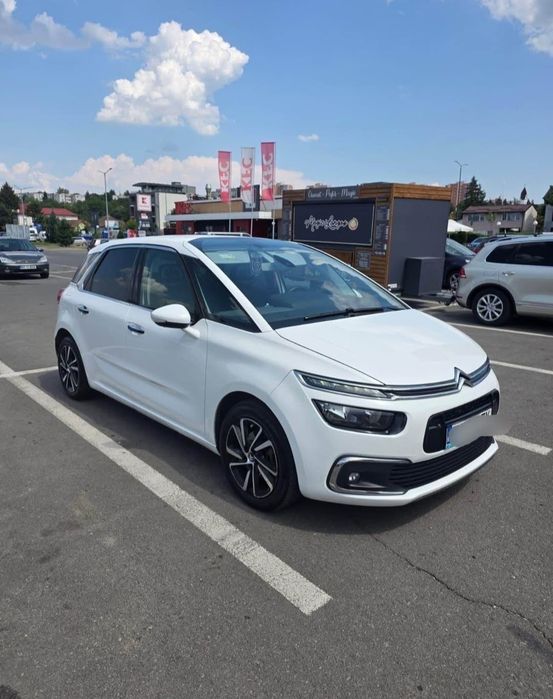 Citroen C4 Picasso 2017