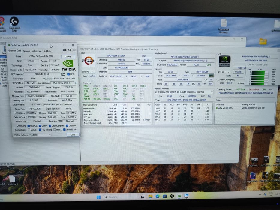 AMD Ryzen 5 5600x