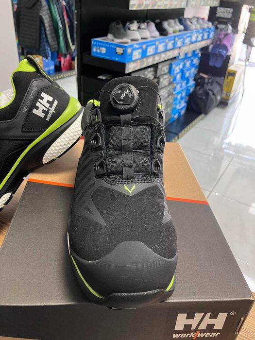 Работни Обувки Magni Low BOA® S3S - Helly Hansen Workwear