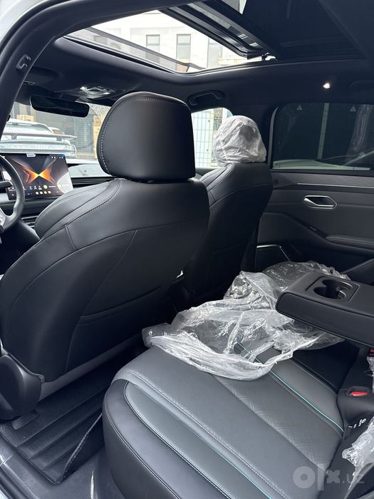 BYD Qin L smart