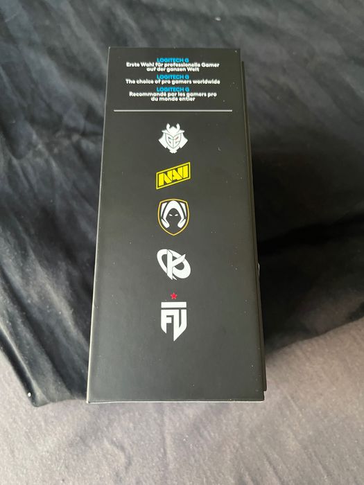 Геймърска мишка - Logitech G Pro Superlight 2