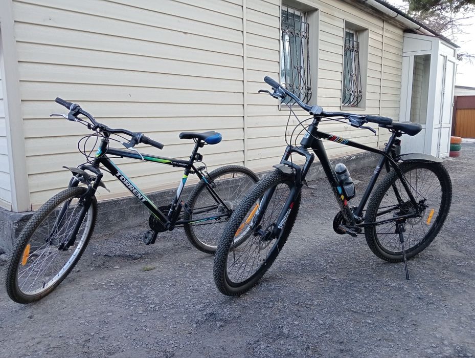 Продам велосипеды.