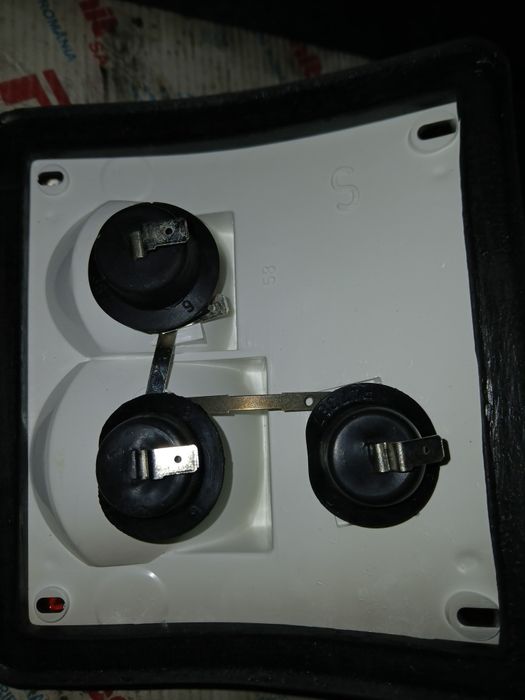 Lampă semnalizare raba Lampă ceață  poziție