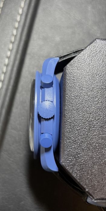 Ceas Omega Moonswatch Mission to Neptune