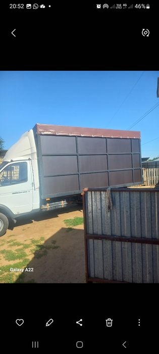 Продам газель бизнес