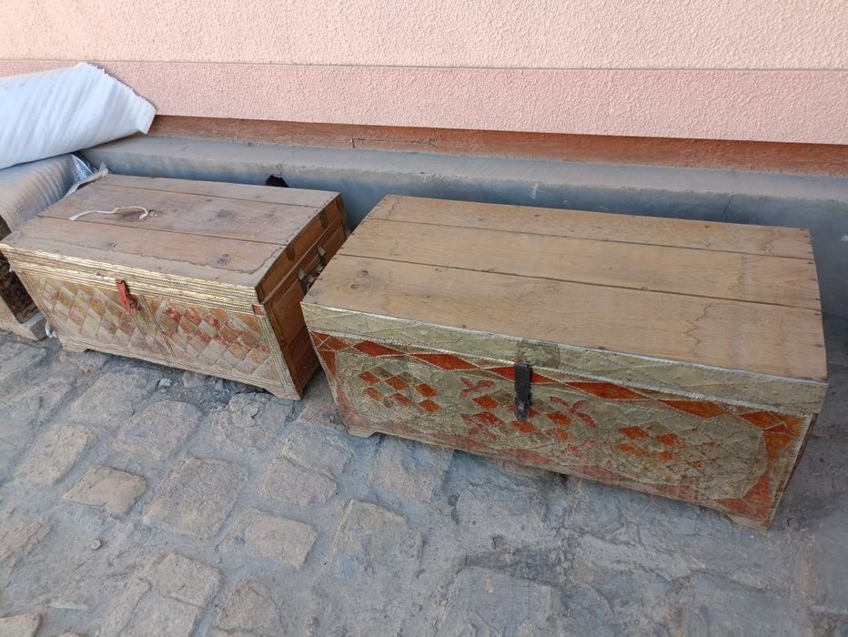 Сандик холати яхши