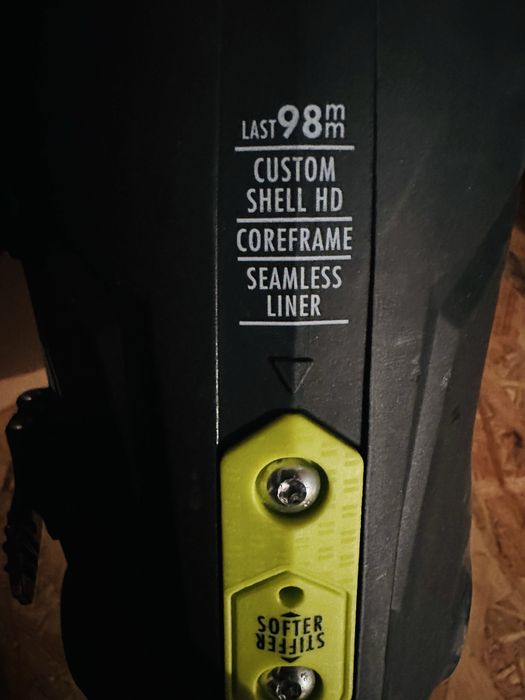 Clapari Ski Salomon S/MAX 110, marime 41-42