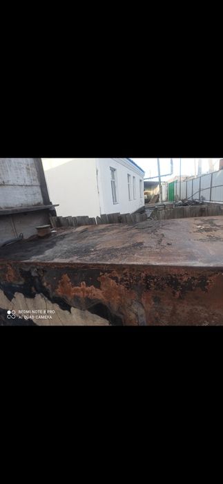 Емкасть  -3 тоны с под саляки