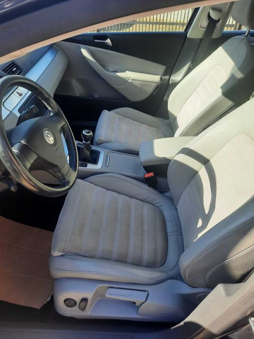 Volkswagen Passat 2009